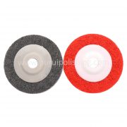 Nylon Fiber Buffing Disc for Grinder With Plastic Backing