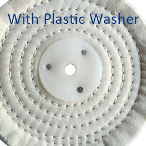 With Plastic Washer