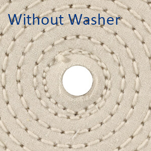 Without Washer