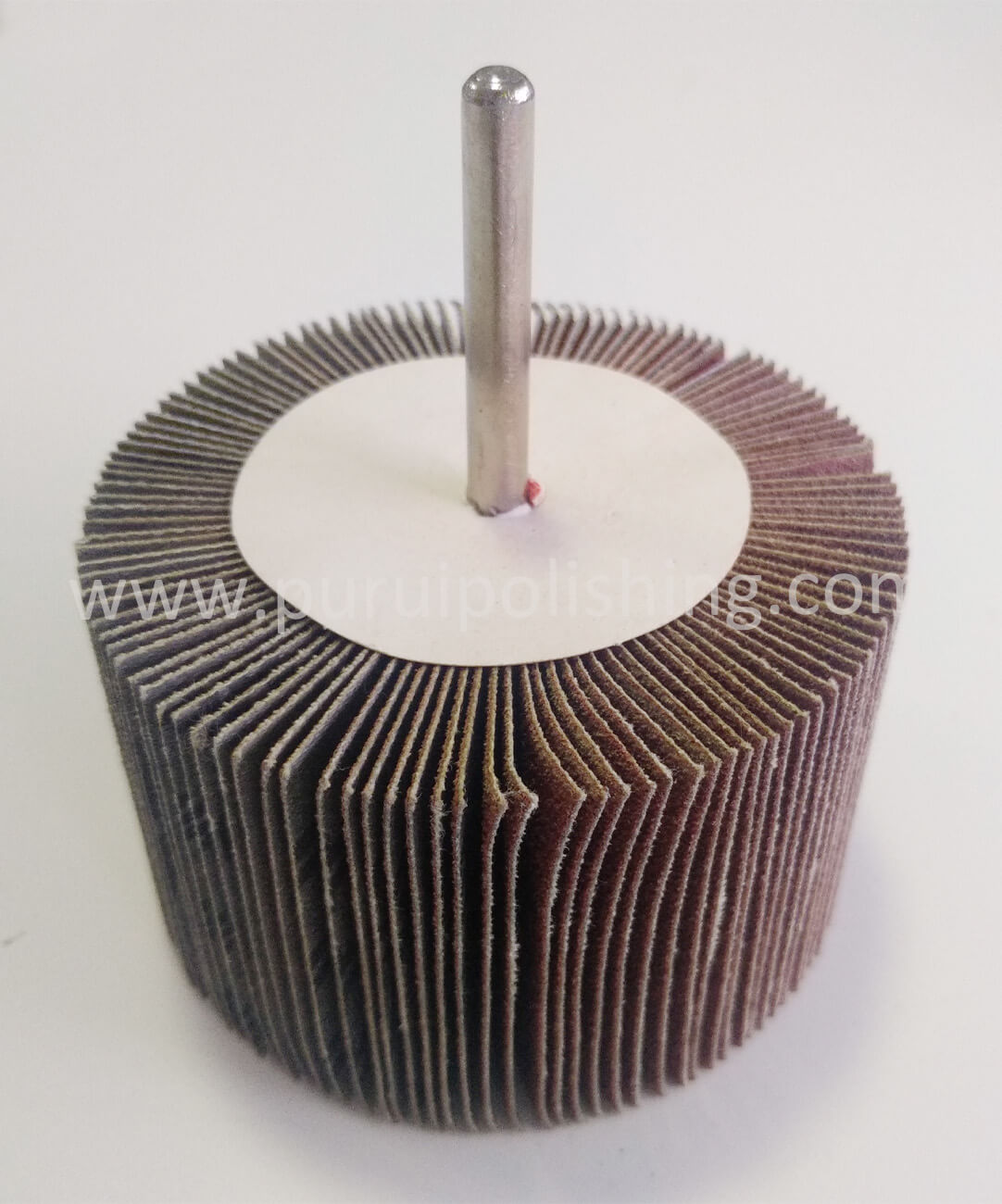 Sandpaper Flap Grinding Wheel Disc Sanding Cloth Wire Drill Abrasive For Wood 