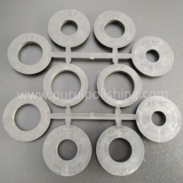 center washers for steel wire brush wheel