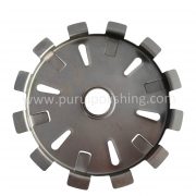 Center Plate for Airway Buffing Wheels
