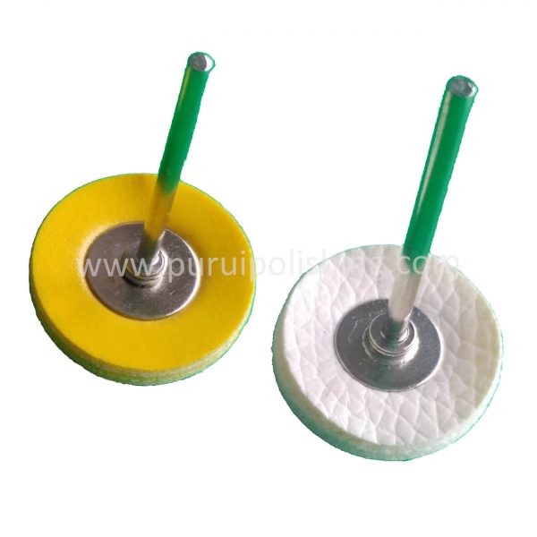 Leather Buffing Wheel