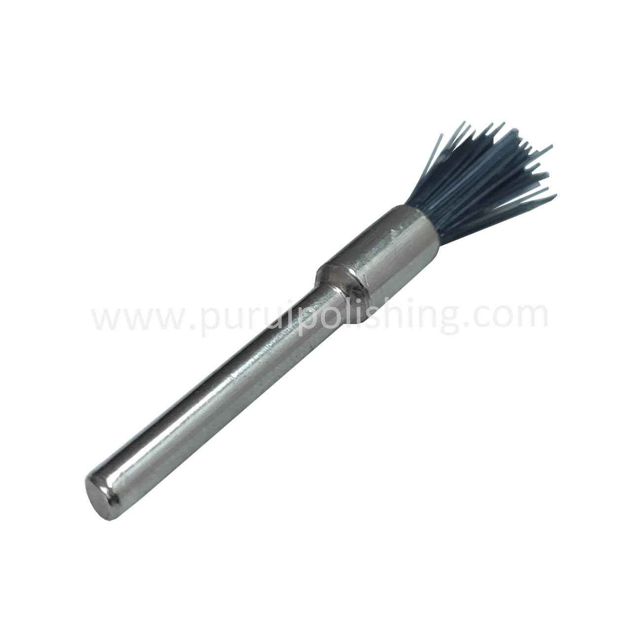 Pen-shaped Dremel Nylon Bristle Brush