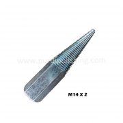 M14 angle grinder spindle adapter