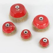 Wire Cup Brush for Angle Grinder