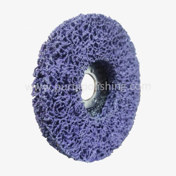 Purple Strip Disc for Grinder
