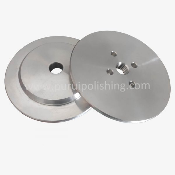 Aluminium Safety Flanges for Buffing