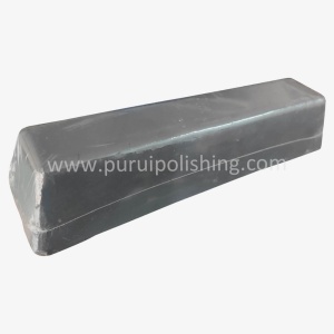 Alternative view of Grey Fast Cutting Polishing Compound Bar for Heavy Duty Polishing of Hard Metals
