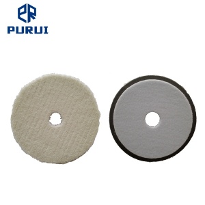 Wool Polishing Pad