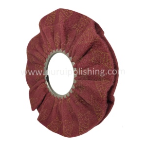 Alternative view of Satin Airway Buffing Wheel