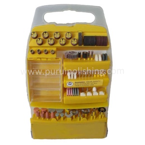 150 Piece Rotary Tool Accessory Kit