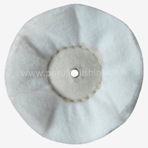 Mini Flannel Buffing Wheel