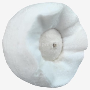 Alternative view of Mini Flannel Buffing Wheel
