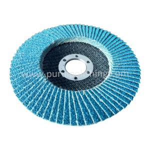 4.5 inch zirconia flap disc
