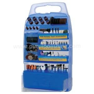 400 Piece Rotary Tool Accessory Kit