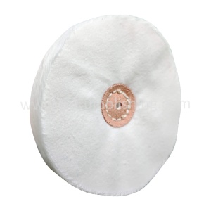Alternative view of Flannel Buffing Wheel