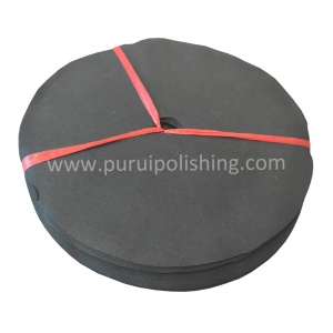 Alternative view of Cotton Discs For Watch Polishing