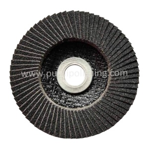 Calcined Alumina Oxide Flap Disc