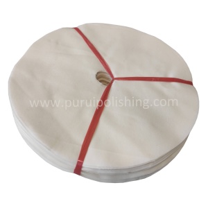 Cotton Discs For Watch Polishing