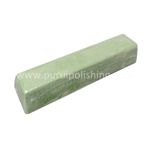 Alternative view of Green Polishing Compound Bar for Middle Stage Polishing Stainless Steel & Steel