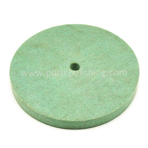 Green Nylon Fiber Grinding Wheel
