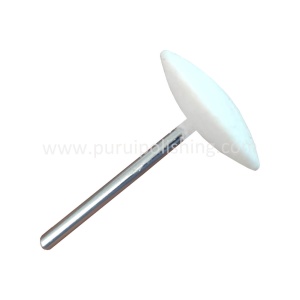 Knife Edge Felt Bobs