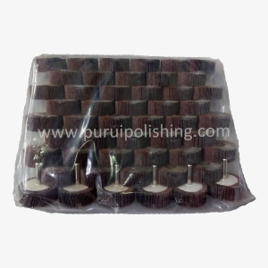 Alternative view of Sanding Flap Wheel for Drill