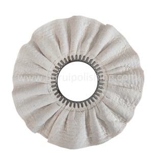 Airway Sisal Buffs With Steel Center