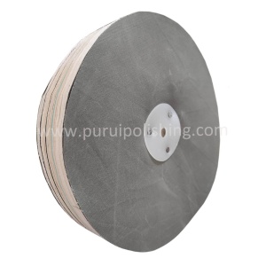 Treated Loose Leaf Buff