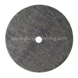Alternative view of Grey Nylon Grinding Wheel