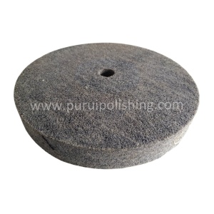 Grey Nylon Grinding Wheel