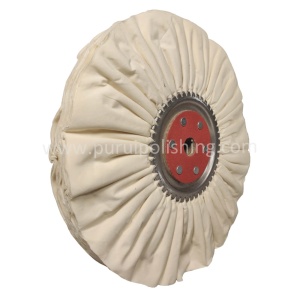 Bias White Airway Buffing Pad