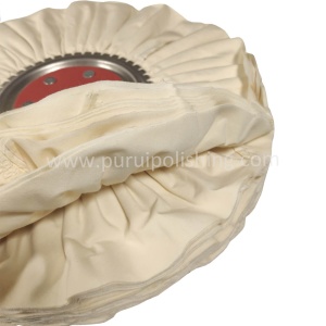 Alternative view of Bias White Airway Buffing Pad