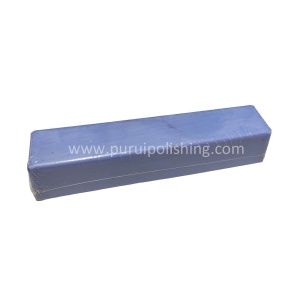 All-Purpose Blue Polishing Compound Bar for Final Stage Polishing Aluminum, Alloys, Brass & Copper