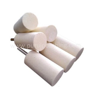 Alternative view of Cylindrical Felt Bobs