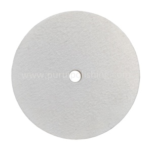 Alternative view of Square Edge Felt Wheels