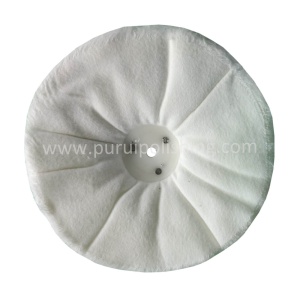 flannel buffing wheel