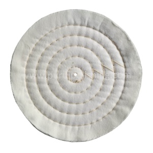 flannel buffing wheel