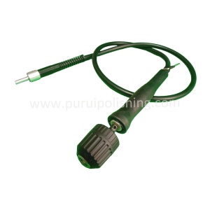 1.3M Flexible Drill Extension with Chuck-1/4" Keyless Chuck