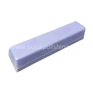 Alternative view of All-Purpose Blue Polishing Compound Bar for Final Stage Polishing Aluminum, Alloys, Brass & Copper