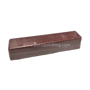Red Rouge Polishing Compound Bar for Polishing Gold, Silver & Other Precious Metals