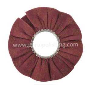 Satin Airway Buffing Wheel