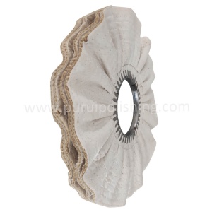 Alternative view of Airway Sisal Buffs With Steel Center