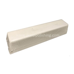 Alternative view of White Polishing Compound Bar for Final Stage Polishing Stainless Steel & Steel
