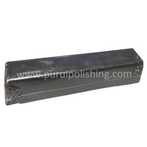 Black Emery Polishing Compound Bar for First Stage Polishing Stainless Steel & Steel