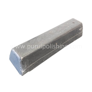 Alternative view of Black Emery Polishing Compound Bar for First Stage Polishing Stainless Steel & Steel