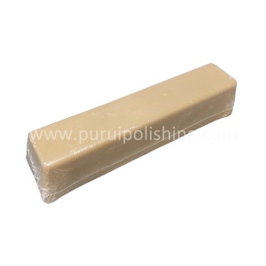Alternative view of Brown Tripoli Polishing Compound Bar for First Stage Polishing Aluminum, Alloys, Brass & Copper
