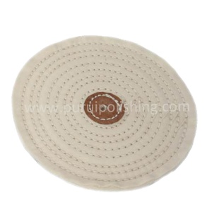 Alternative view of Knife Edge Buff, Yellow, White