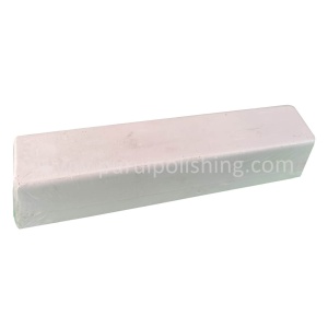 White Polishing Compound Bar for Final Stage Polishing Stainless Steel & Steel